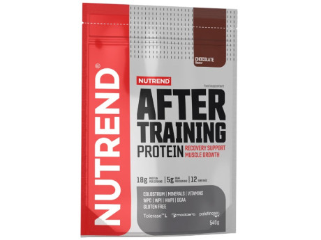 Nutrend After Training Protein (540 грамів)