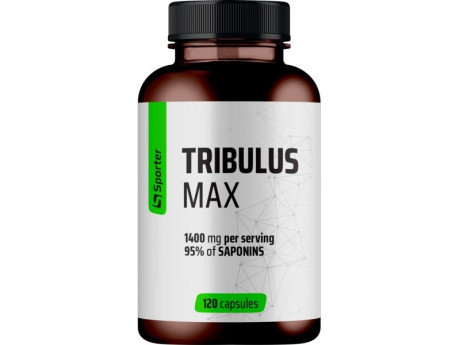 Tribulus Max Sporter (120 капсул)