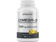 Omega 3 500 EPA 250 DHA Sporter (60 капсул)