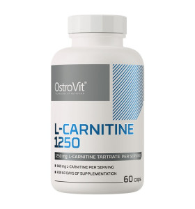 L-Carnitine 1250 OstroVit (60 капсул)