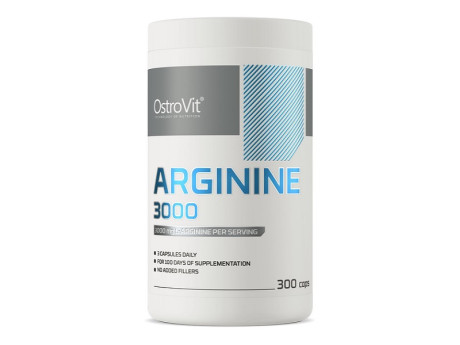 Arginine 1000 OstroVit (300 капсул)