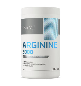 Arginine 3000 OstroVit (300 капсул)