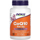 CoQ10 400 mg NOW (30 капсул)