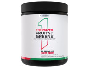 Energized Fruits & Greens R1 Rule One (163 грамм)