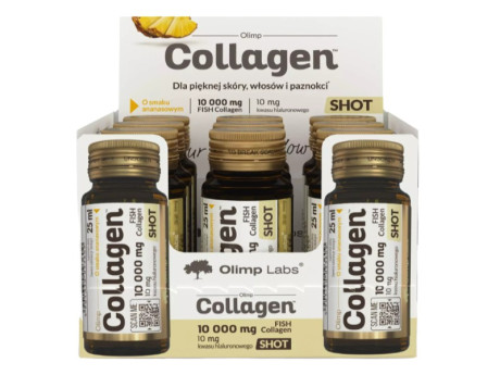 Collagen Shot Olimp (9 шт по 25мл)
