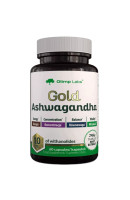 Gold Ashwagandha Olimp (60 капсул)