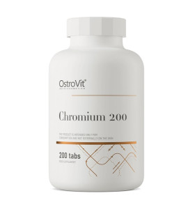 Chromium 200 Ostrovit (200 таблеток)