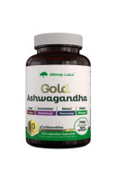Gold Ashwagandha Olimp (120 капсул)