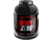 Whey Zero IronMaxx 2.27кг