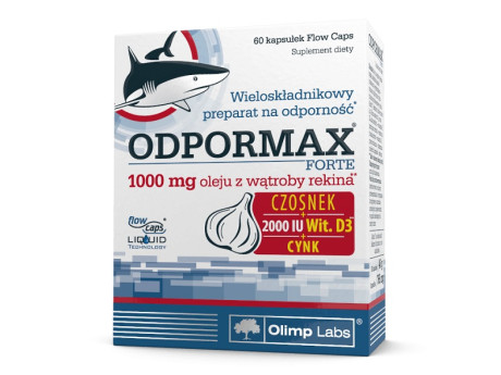Odpormax Forte Olimp (60 капсул)