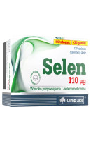 Selen 110мкг Olimp (120 таблеток)