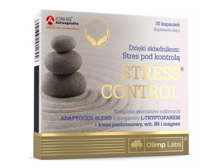Stress Control Olimp (30 капсул)