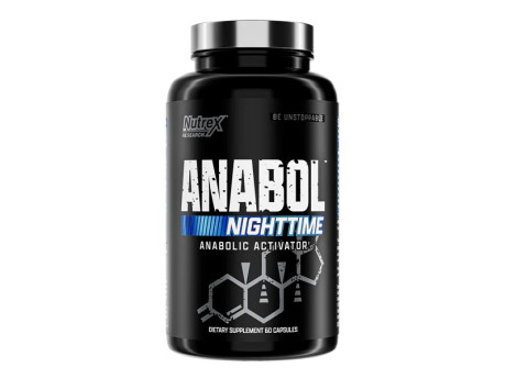 Anabol Nighttime Nutrex (60 капсул) 