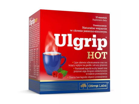 Ulgrip HOT Olimp (10шт)