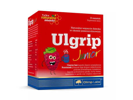 Ulgrip Junior Olimp (10штук)