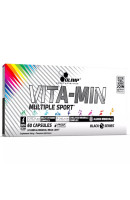 Vita-Min Multiple Sport Mega Caps Olimp (60 капсул)