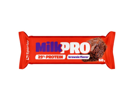 Батончик MILK PRO Sporter (60 грамм)