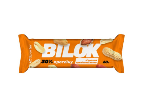 Батончик BILOK Sporter (60 грамм)