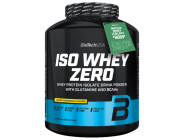 ISO WHEY Zero Lactose Reduced BioTech USA 2.27кг