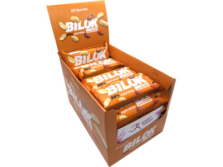 BILOK 30% Sporter (24 штуки по 60 грамм)