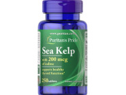 Sea Kelp 200 мкг Puritan's Pride (250 капсул)