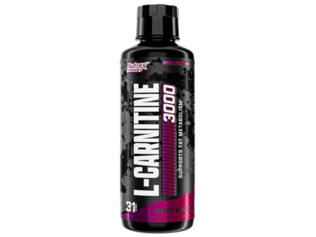 LIPO 6 Liquid Carnitine 3000 480 мл