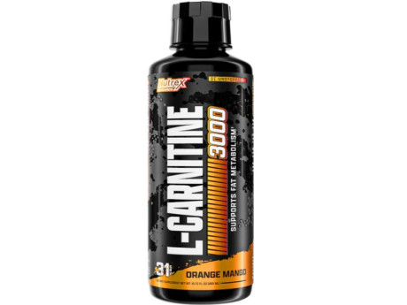 LIPO 6 Liquid Carnitine 3000 480 мл