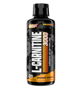 LIPO 6 Liquid Carnitine 3000 Nutrex (465 мл)