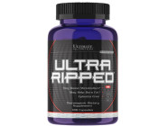 Ultra Ripped Ephedra Free Ultimate nutrition(180 капсул)