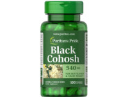 Black Cohosh 540мг Puritan's Pride (100 капсул)