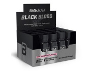 Black Blood Shot Biotech USA (20 шт по 60 мл)
