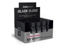 Black Blood Shot Biotech USA (20 шт по 60 мл)