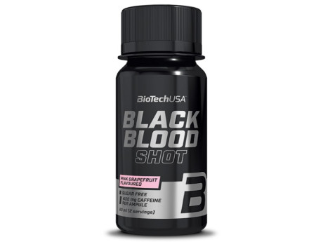 Black Blood Shot Biotech USA (60 мл)