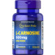 L-Carnosine 500мг Puritan's Pride (30 капсул)