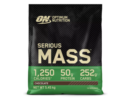 Serious Mass (EU) Optimum Nutrition 5.45 кг