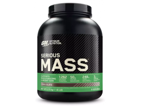 Serious Mass (EU) Optimum Nutrition 2.73 кг