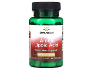 Альфа-ліпоєва кислота Alpha Lipoic Acid 300 mg (60 капсул)