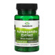 Ashwagandha Extract Standardized 450мг Swanson (60 капсул)