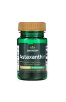 Astaxanthin Maximum Strength 12мг Swanson (30 капсул)