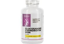 Glucosamine Chondroitin MSM Hyaluronic Acid L-Proline Progress Nutrition (90 таблеток)