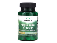 Apple Cider Vinegar 200мг Swanson (120 таблеток)
