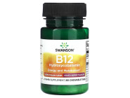 B12 Mixed Berry 1,000мкг Swanson (60 таблеток)