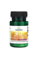 B12 Mixed Berry 1000мкг Swanson (60 таблеток)