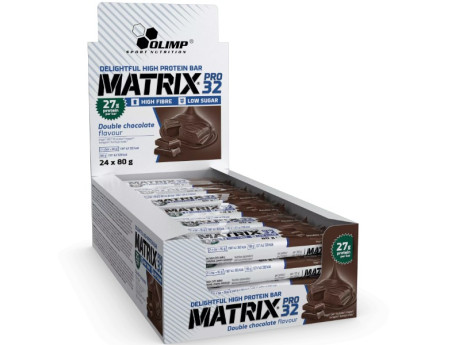 Matrix Pro 32 Olimp (24 штуки по 60 грамів)