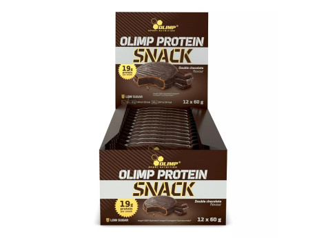 Protein Snack Olimp (16 шт по 60грамів)