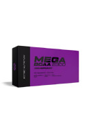 MEGA BCAA 1400 Scitec Nutrition (120 капсул)