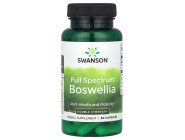 Boswellia Full Spectrum 800мг Swanson (60 капсул)