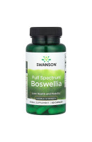Boswellia Full Spectrum 800мг Swanson (60 капсул)