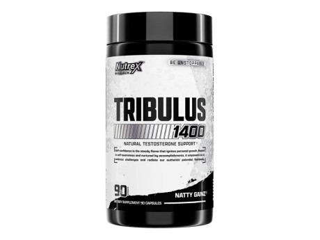 Tribulus Black 1300 Nutrex (120 капсул)