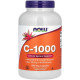 Vitamin C-1000 with Bioflavonoids NOW Foods (250 вег капсул)